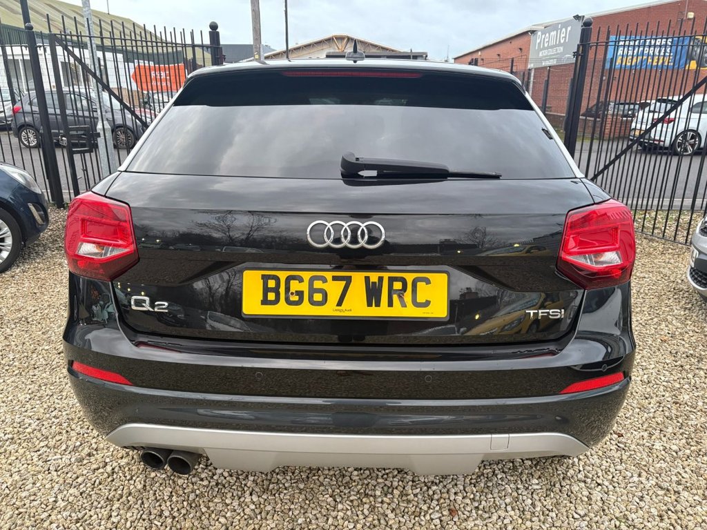 Used Audi Q2 2017 for sale - 76848201: Photo 5