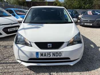 Used SEAT Mii 2015 for sale - 75181385: Photo