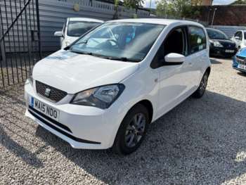 Used SEAT Mii 2015 for sale - 75181385: Photo
