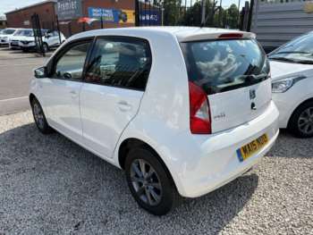 Used SEAT Mii 2015 for sale - 75181385: Photo