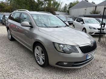 2013 (63) - 2.0 TDI Elegance Estate 5dr Diesel Manual Euro 5 (s/s) (140 ps)