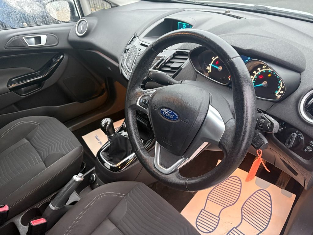 Used Ford Fiesta 2015 for sale - 77241706: Photo 10