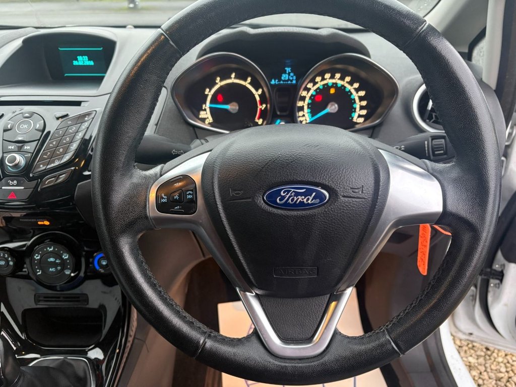 Used Ford Fiesta 2015 for sale - 77241706: Photo 11