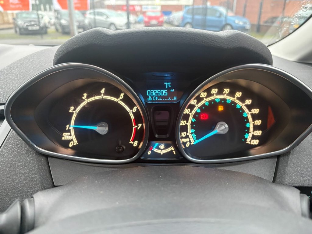 Used Ford Fiesta 2015 for sale - 77241706: Photo 12