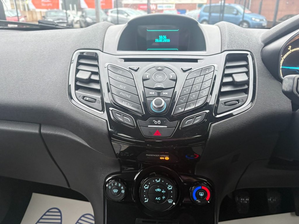 Used Ford Fiesta 2015 for sale - 77241706: Photo 13