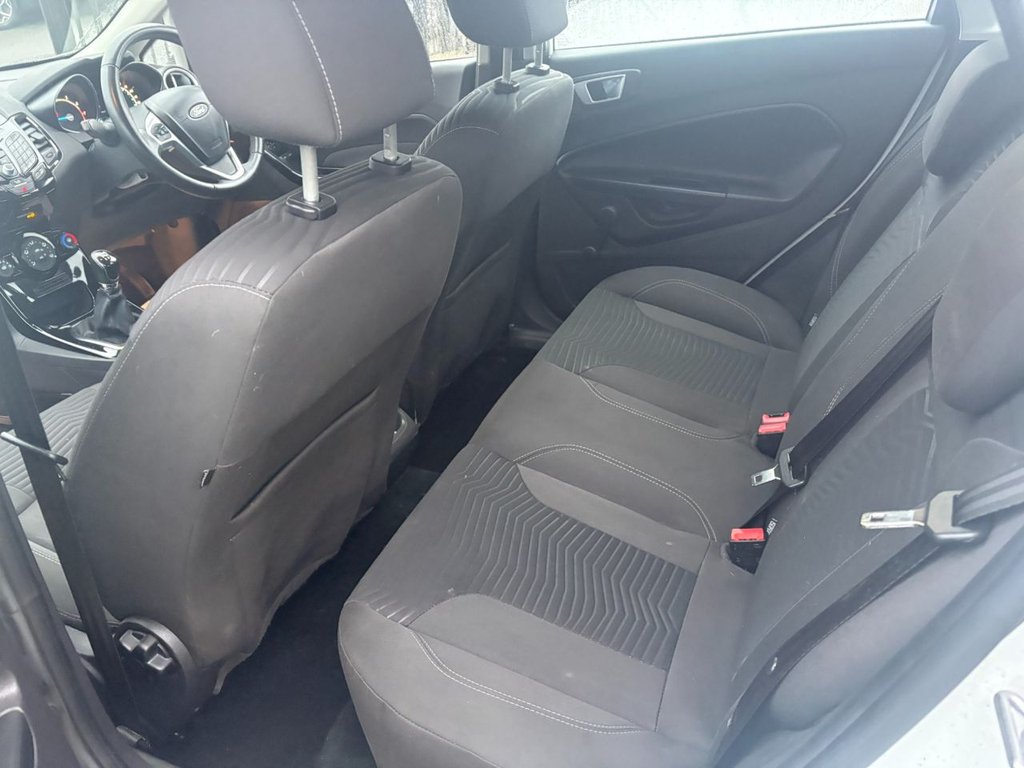 Used Ford Fiesta 2015 for sale - 77241706: Photo 16