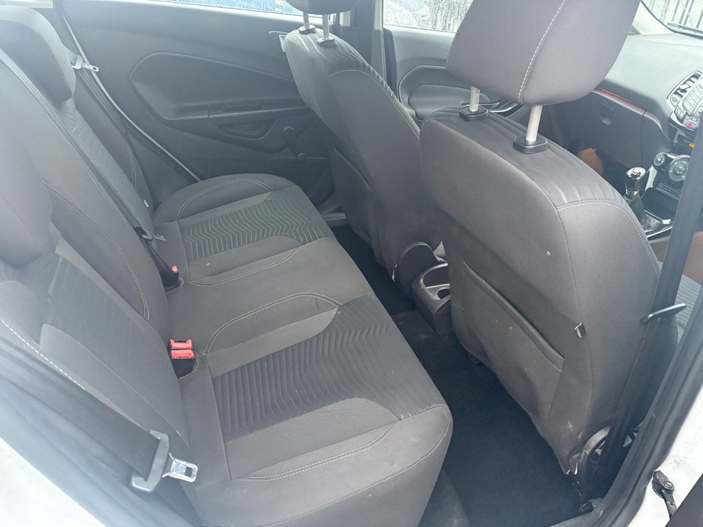 Used Ford Fiesta 2015 for sale - 77241706: Photo 17