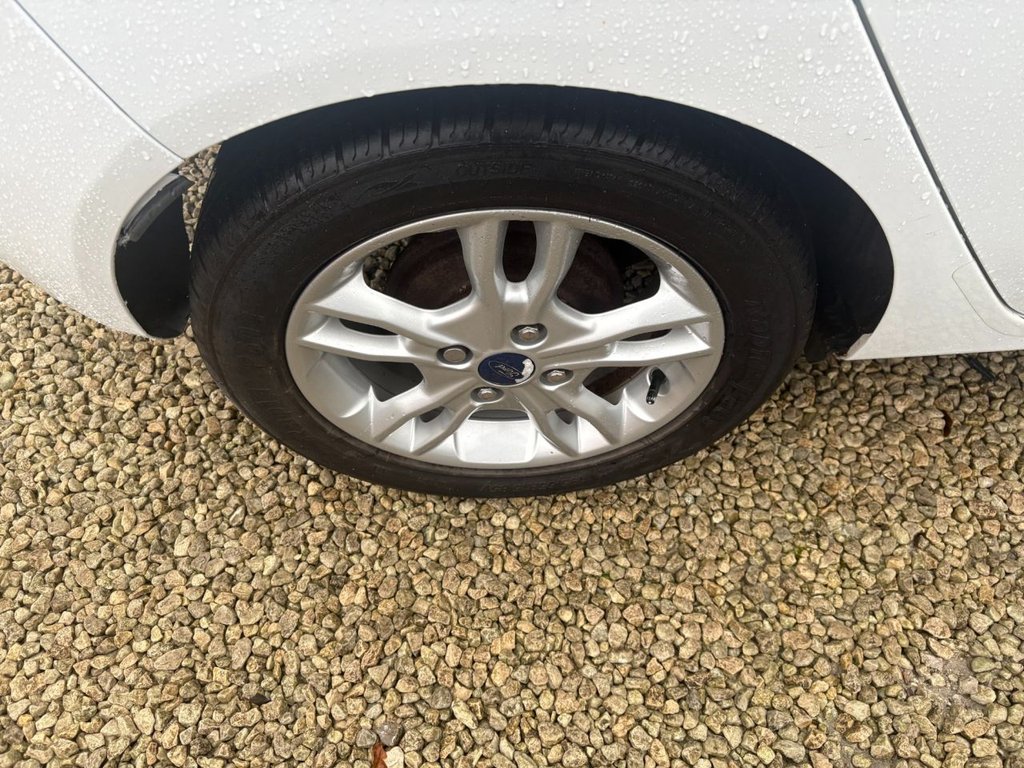 Used Ford Fiesta 2015 for sale - 77241706: Photo 18