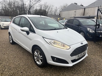 Ford Fiesta feature image