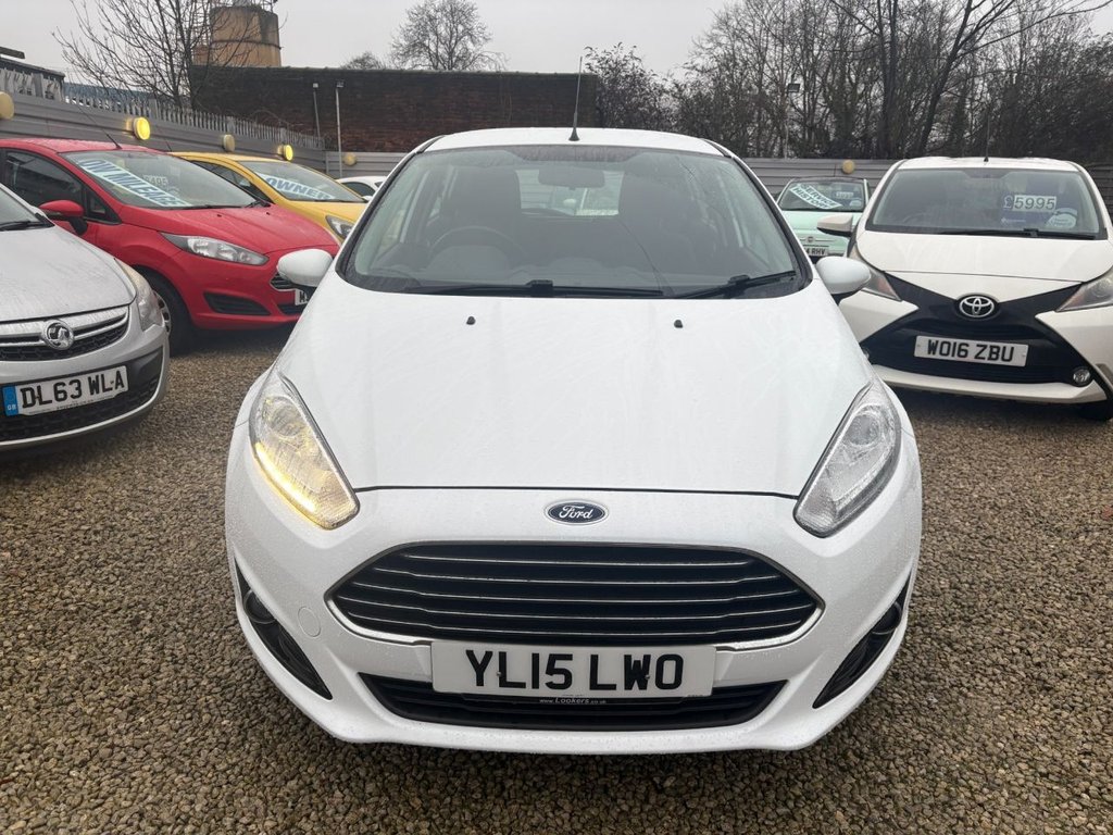 Used Ford Fiesta 2015 for sale - 77241706: Photo 2