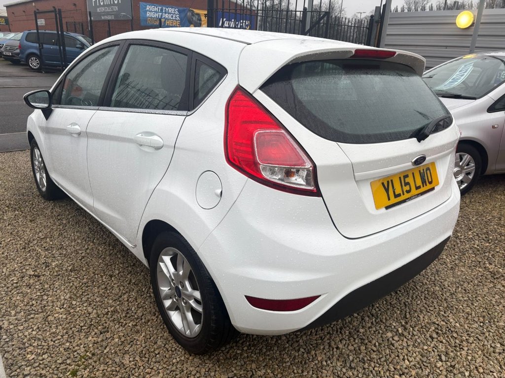 Used Ford Fiesta 2015 for sale - 77241706: Photo 4
