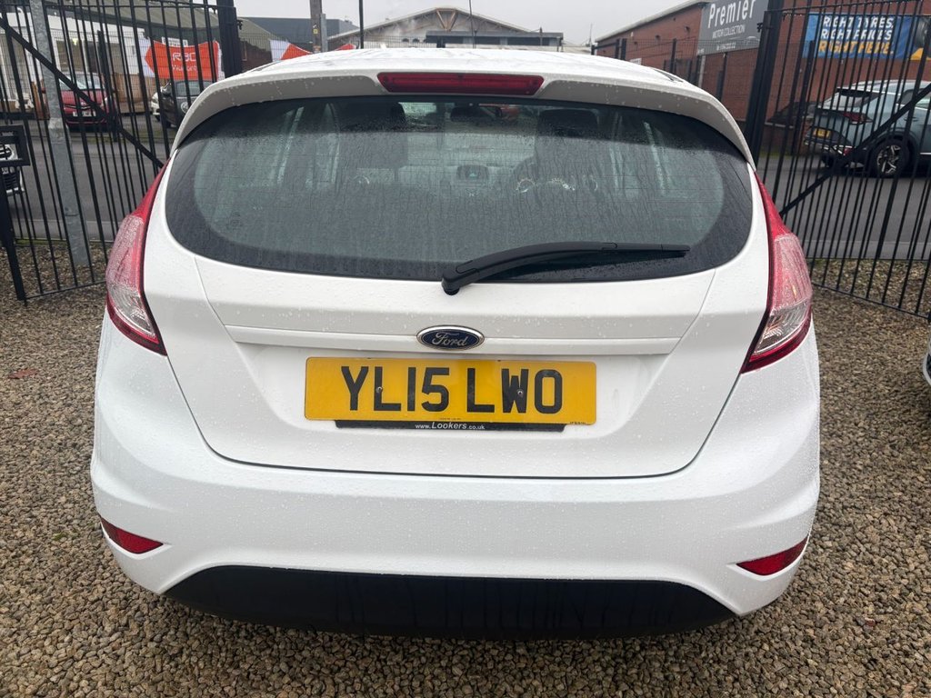 Used Ford Fiesta 2015 for sale - 77241706: Photo 5