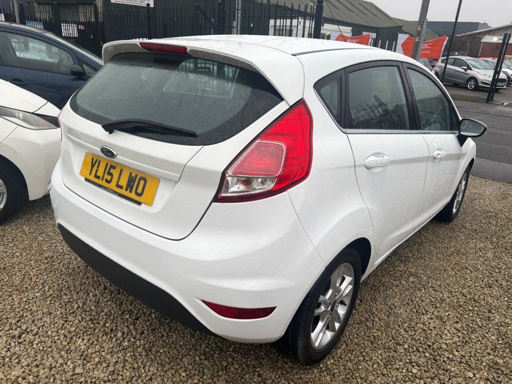 Used Ford Fiesta 2015 for sale - 77241706: Photo 6