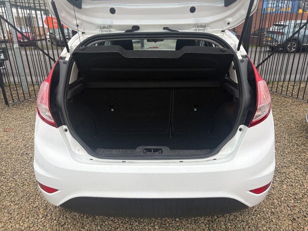 Used Ford Fiesta 2015 for sale - 77241706: Photo 8