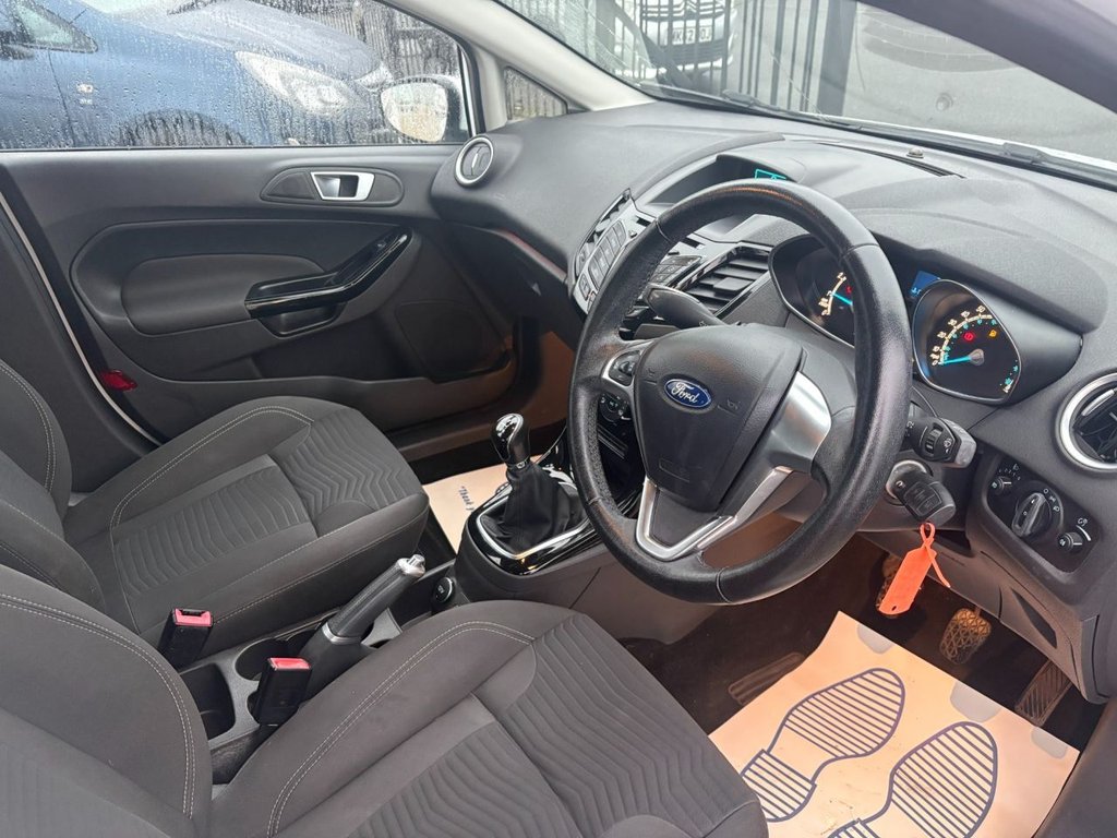 Used Ford Fiesta 2015 for sale - 77241706: Photo 9