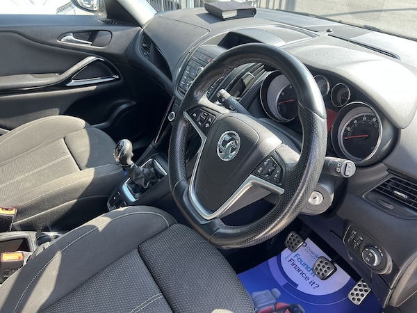 Used Vauxhall Zafira Tourer 2014 for sale - 74471345: Photo 11