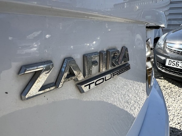 Used Vauxhall Zafira Tourer 2014 for sale - 74471345: Photo 7