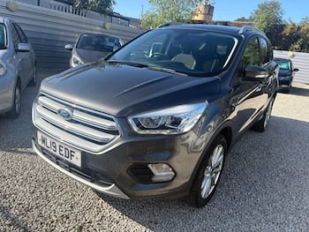 Used Ford Kuga 2019 for sale - 79856820: Photo