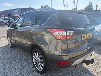 Used Ford Kuga 2019 for sale - 79856820: Photo