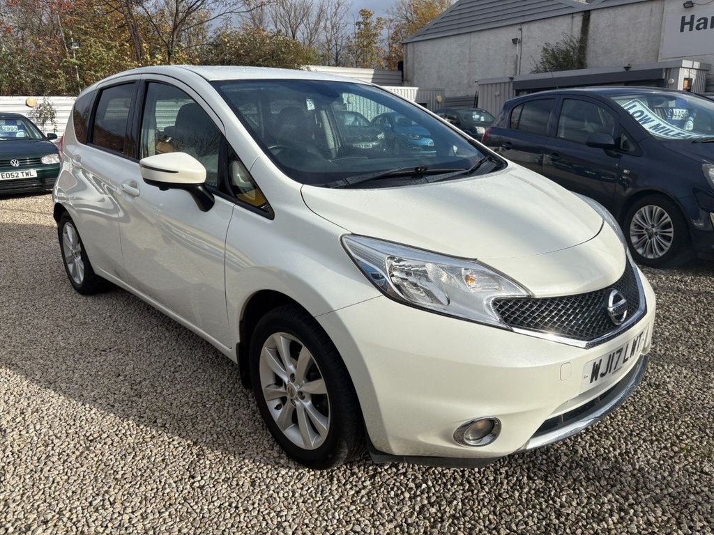 Used Nissan Note 2017 for sale - 76454380: Photo 1