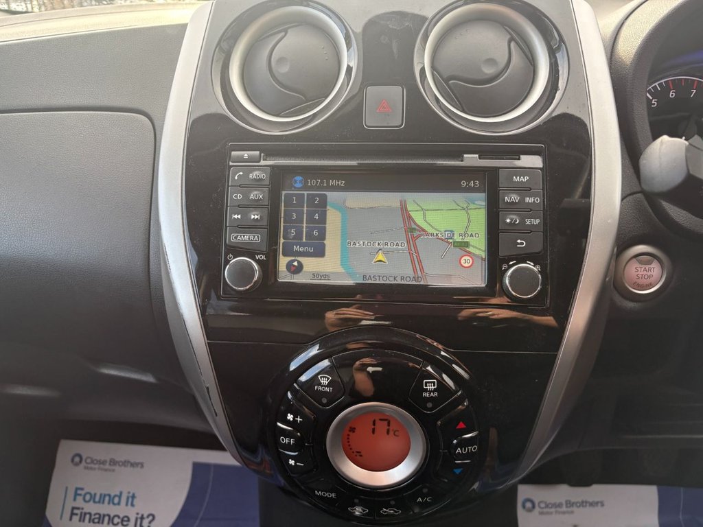 Used Nissan Note 2017 for sale - 76454380: Photo 11