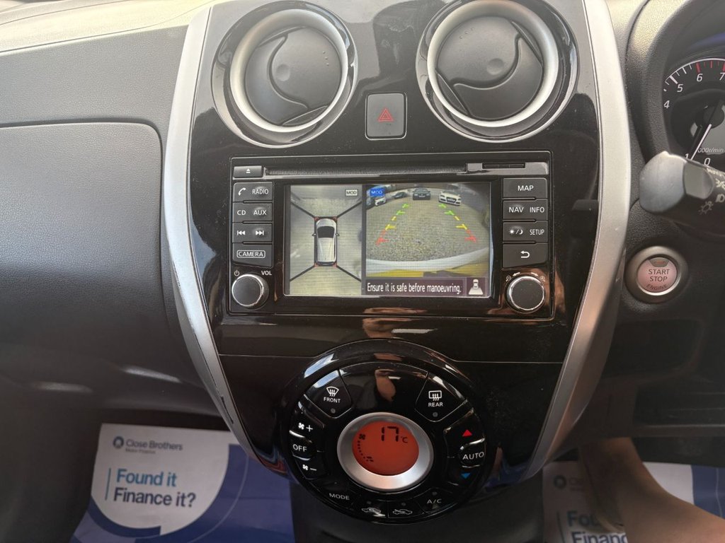 Used Nissan Note 2017 for sale - 76454380: Photo 13