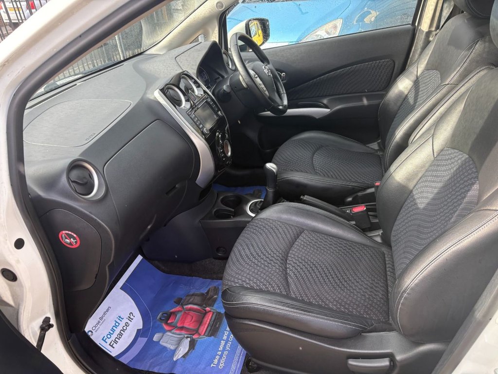 Used Nissan Note 2017 for sale - 76454380: Photo 14