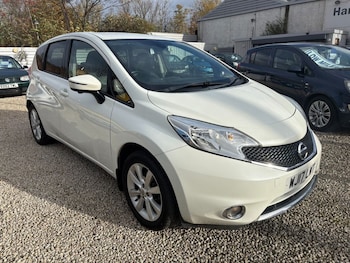 Used Nissan Note 2017 for sale - 76454380: Photo