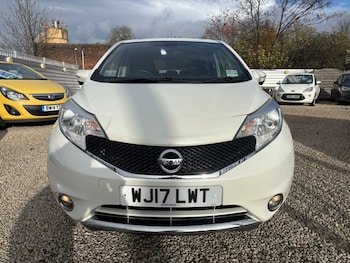 Used Nissan Note 2017 for sale - 76454380: Photo