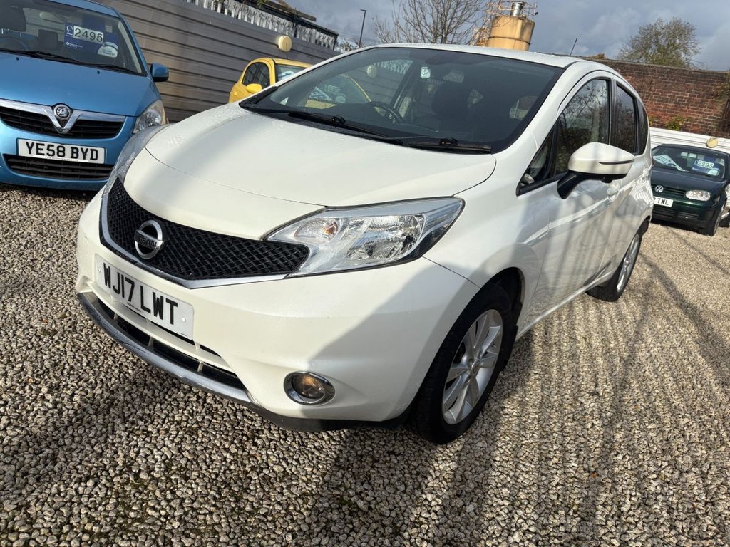 Used Nissan Note 2017 for sale - 76454380: Photo 3