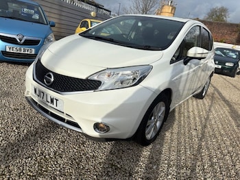 Used Nissan Note 2017 for sale - 76454380: Photo