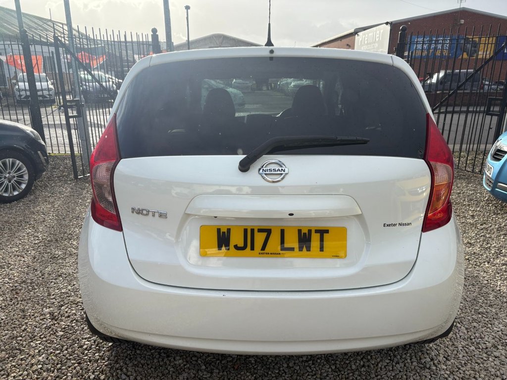 Used Nissan Note 2017 for sale - 76454380: Photo 4