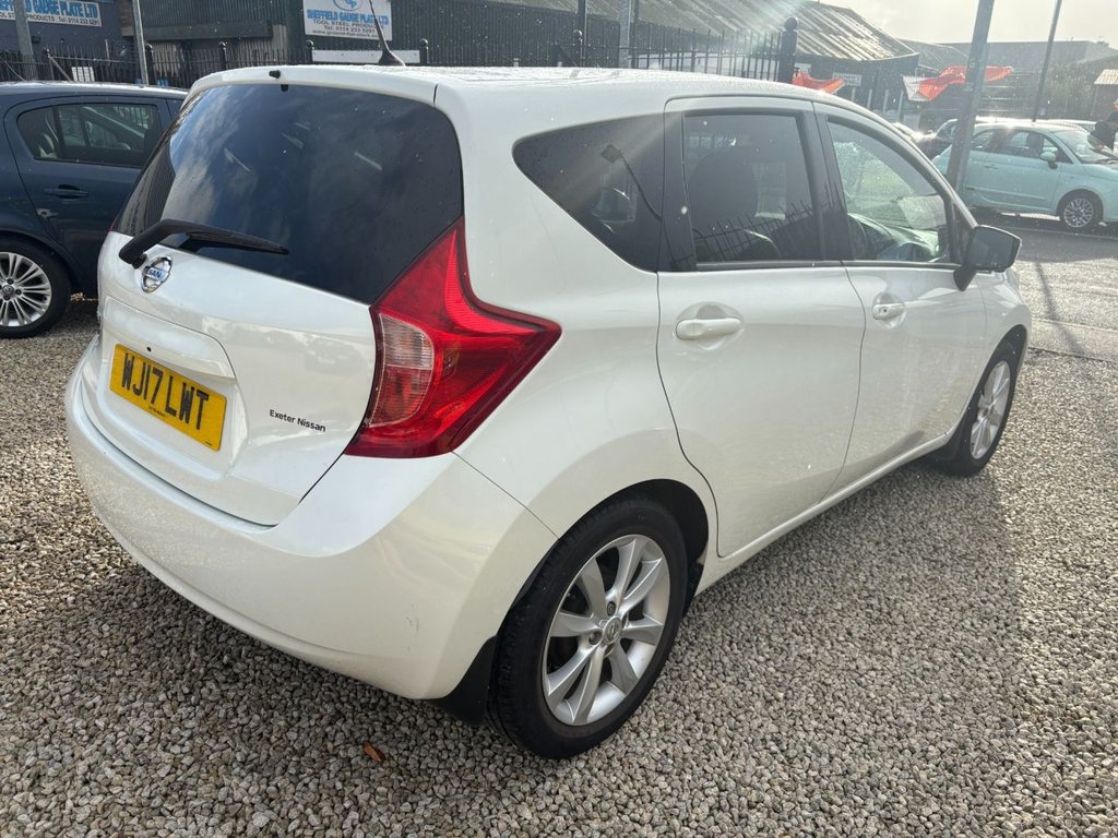 Used Nissan Note 2017 for sale - 76454380: Photo 5