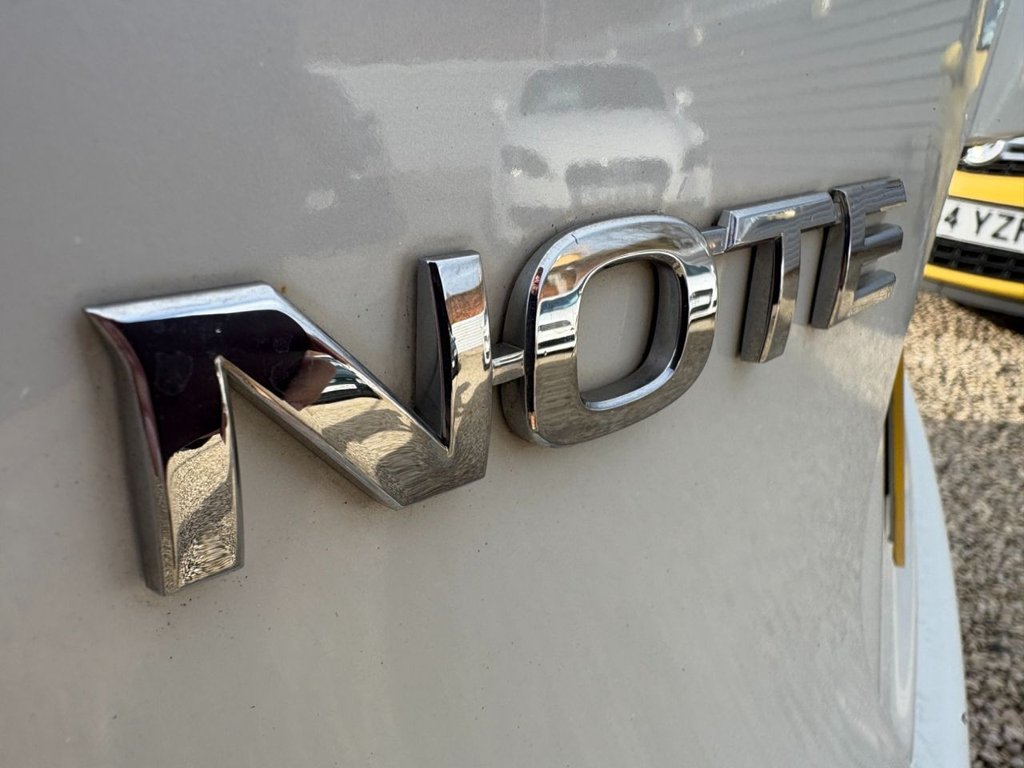 Used Nissan Note 2017 for sale - 76454380: Photo 6