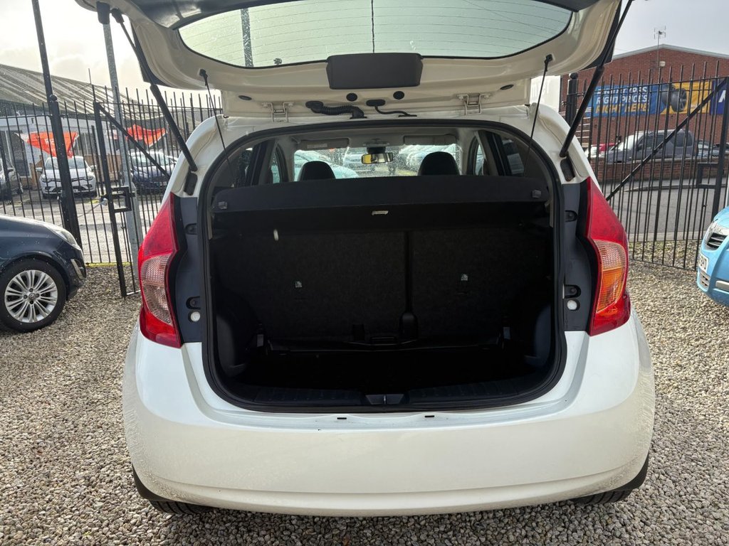 Used Nissan Note 2017 for sale - 76454380: Photo 7