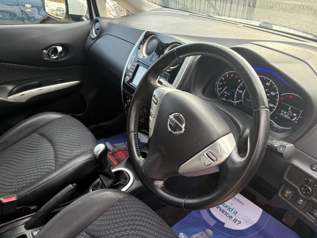Used Nissan Note 2017 for sale - 76454380: Photo 9