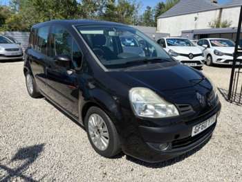 2011 (60) - 1.6 Dynamique 5dr Auto