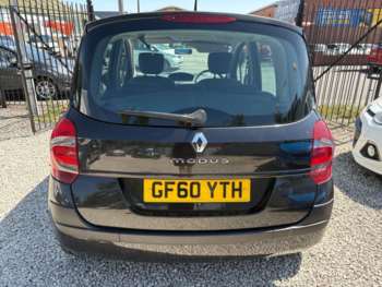 Used Renault Grand Modus 2011 for sale - 75221158: Photo