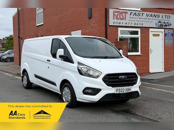 Used Ford Transit Custom 2022 for sale - 78288815: Photo