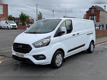 Used Ford Transit Custom 2022 for sale - 78288815: Photo