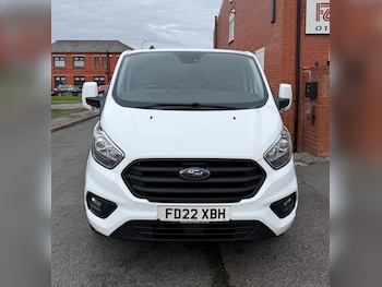 Used Ford Transit Custom 2022 for sale - 78288815: Photo