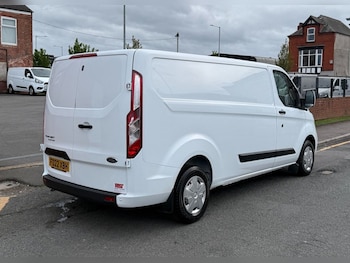 Used Ford Transit Custom 2022 for sale - 78288815: Photo