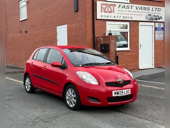 Used Toyota Yaris 2009 for sale - 77027085: Photo