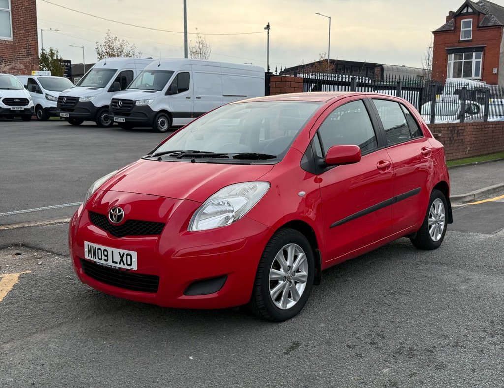 Used Toyota Yaris 2009 for sale - 77027085: Photo 2