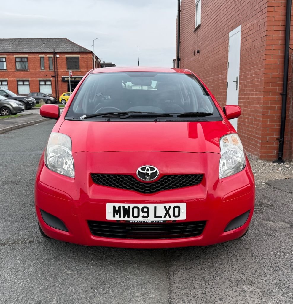 Used Toyota Yaris 2009 for sale - 77027085: Photo 3