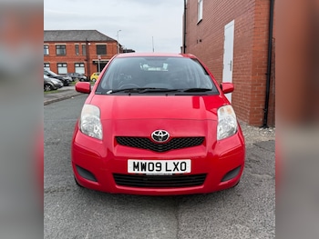 Used Toyota Yaris 2009 for sale - 77027085: Photo