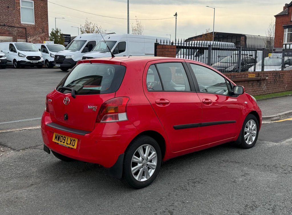 Used Toyota Yaris 2009 for sale - 77027085: Photo 4