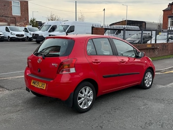 Used Toyota Yaris 2009 for sale - 77027085: Photo
