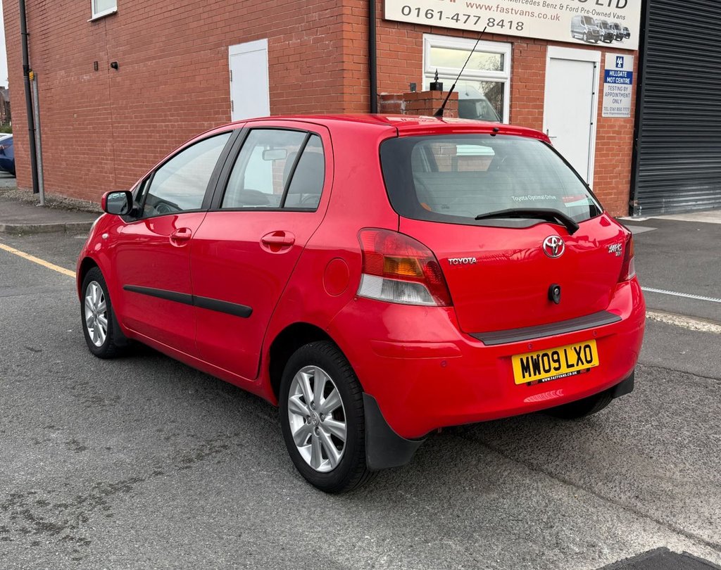 Used Toyota Yaris 2009 for sale - 77027085: Photo 5