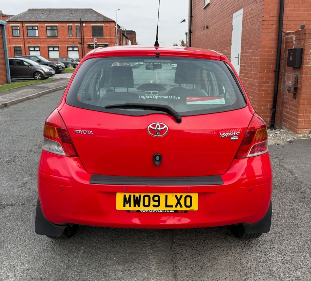 Used Toyota Yaris 2009 for sale - 77027085: Photo 8